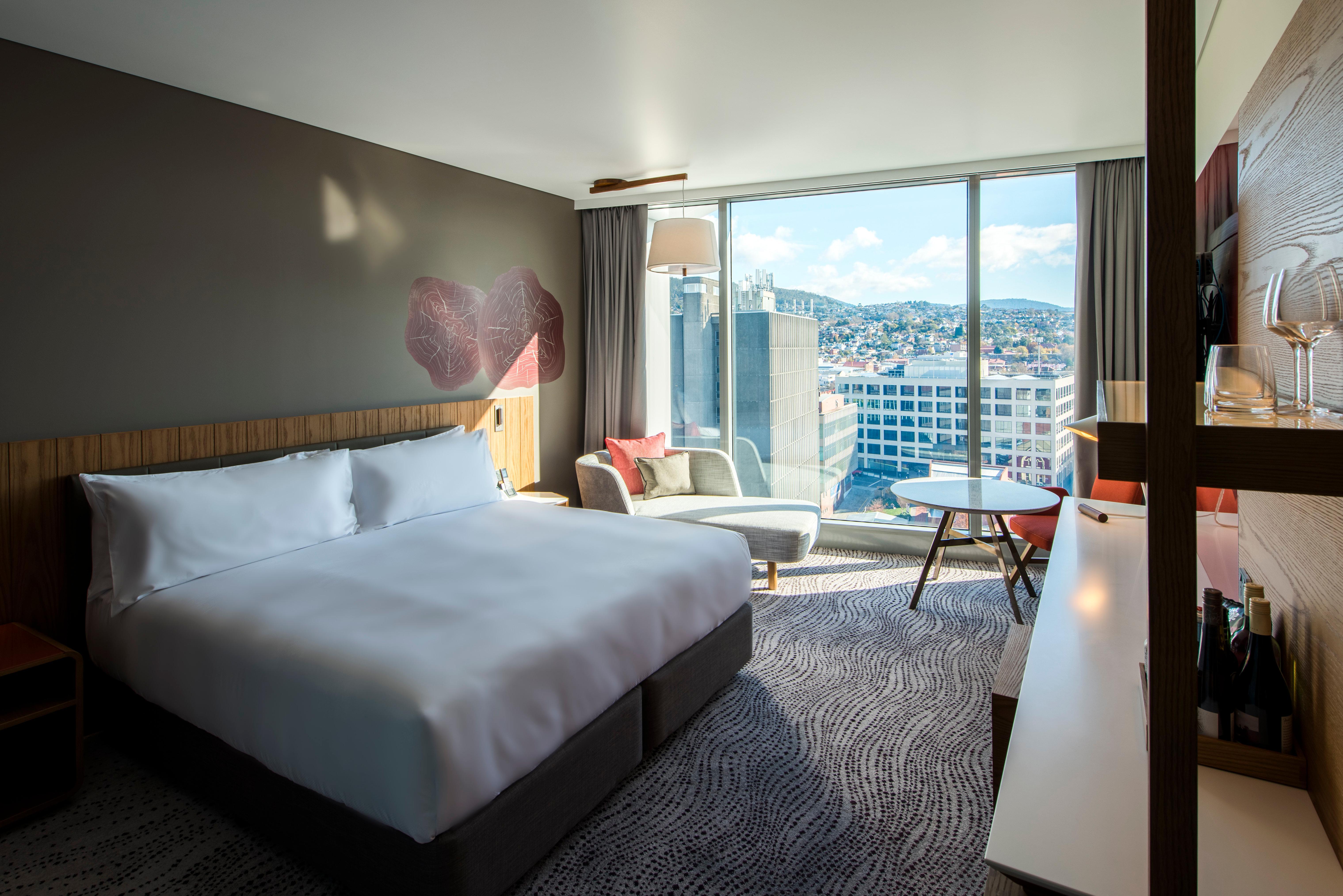 Crowne Plaza Hobart By Ihg Hotel Eksteriør billede