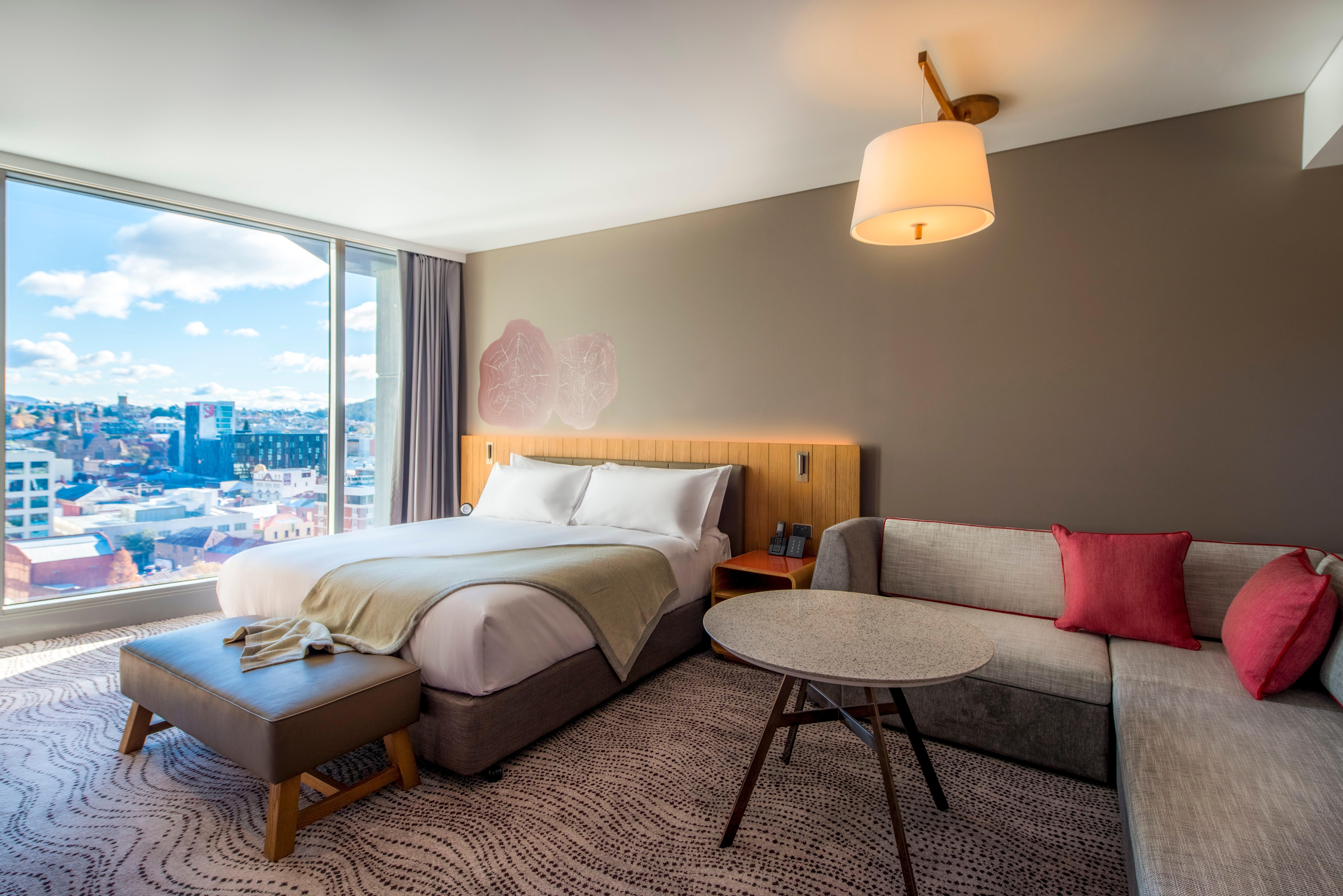Crowne Plaza Hobart By Ihg Hotel Eksteriør billede