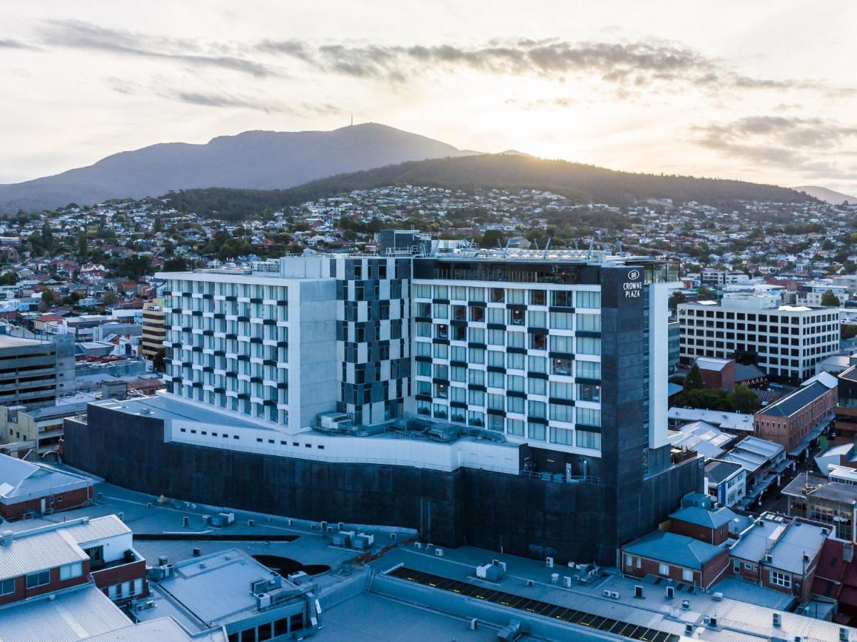 Crowne Plaza Hobart By Ihg Hotel Eksteriør billede