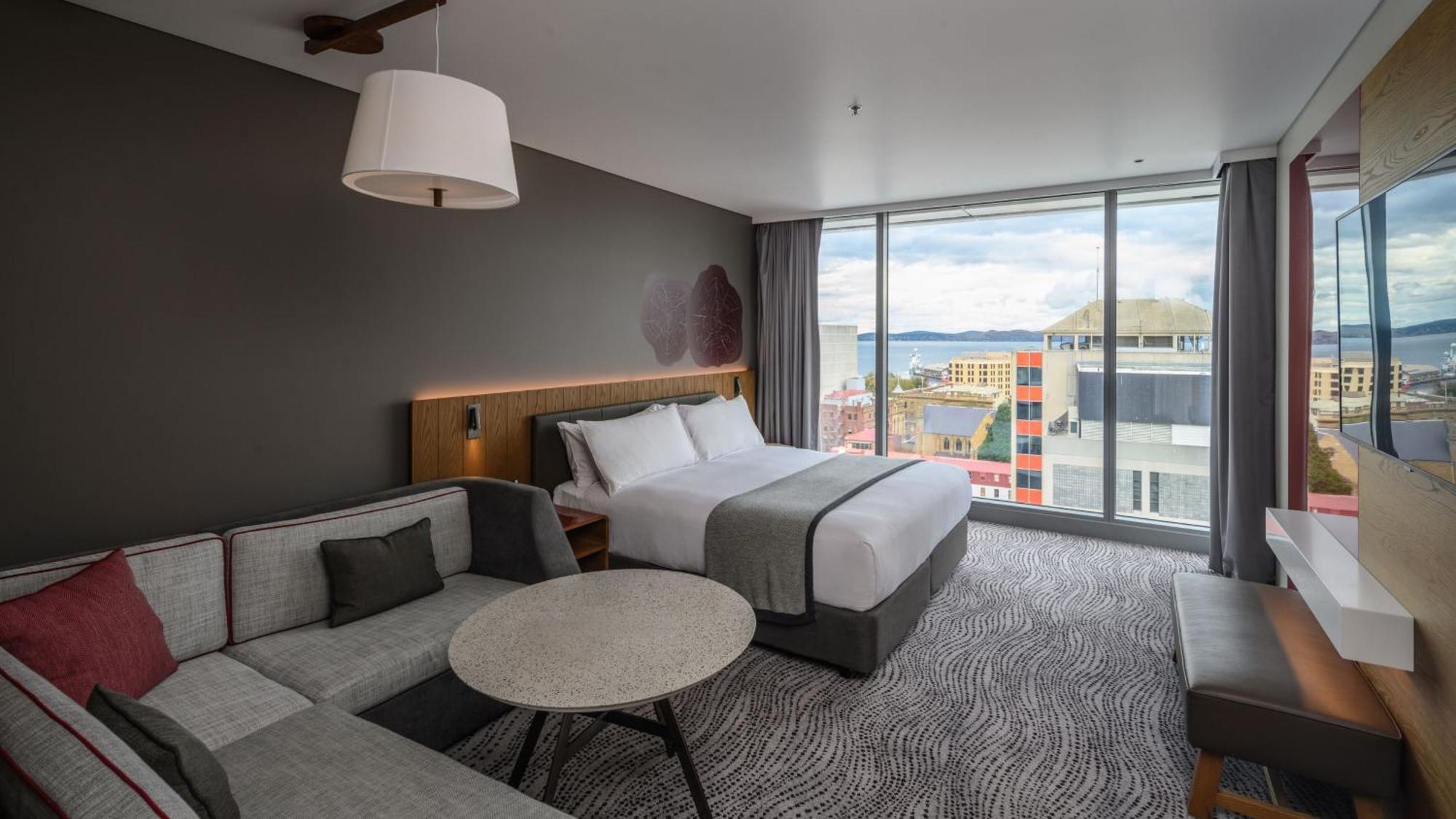 Crowne Plaza Hobart By Ihg Hotel Eksteriør billede