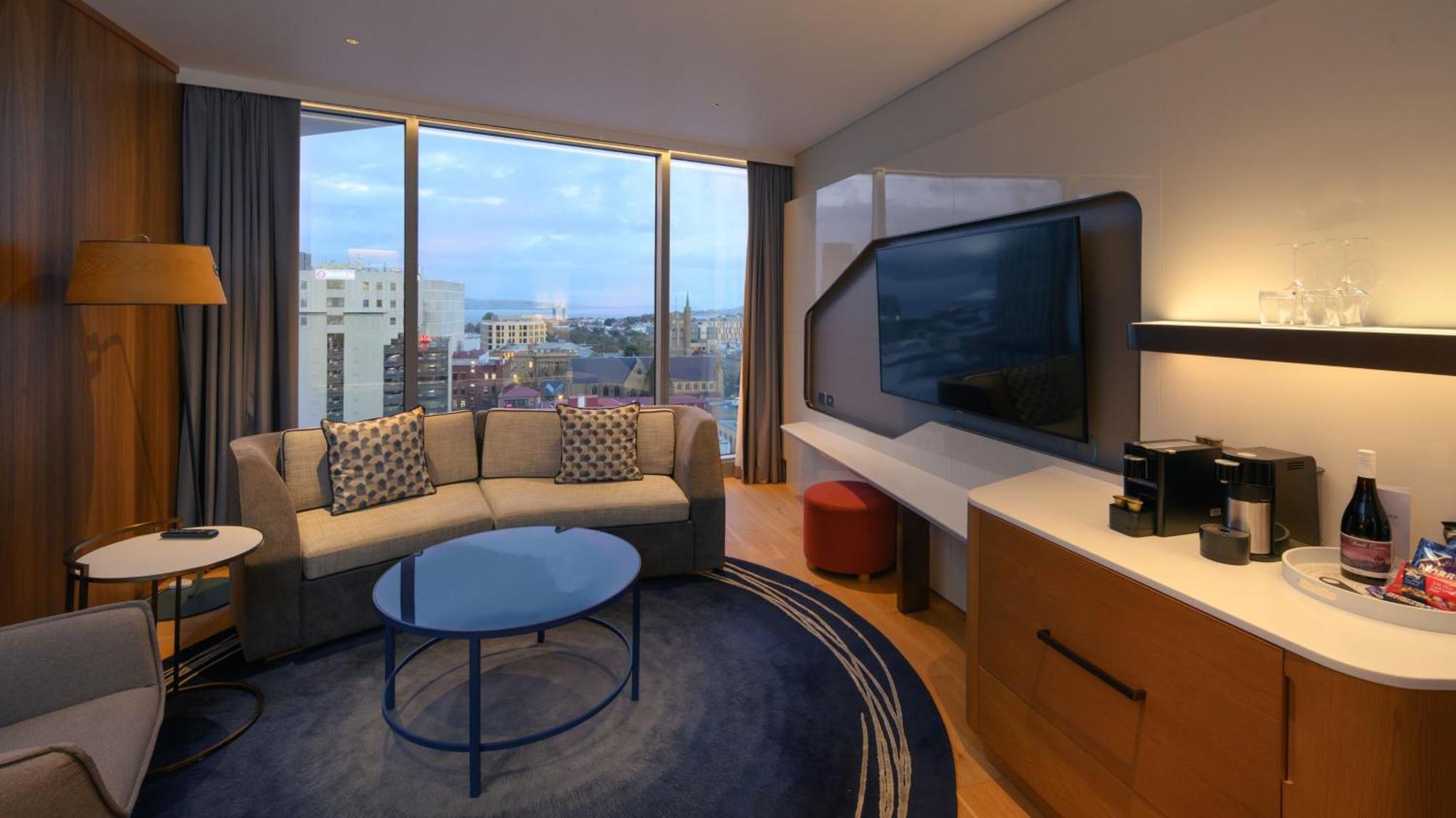 Crowne Plaza Hobart By Ihg Hotel Eksteriør billede