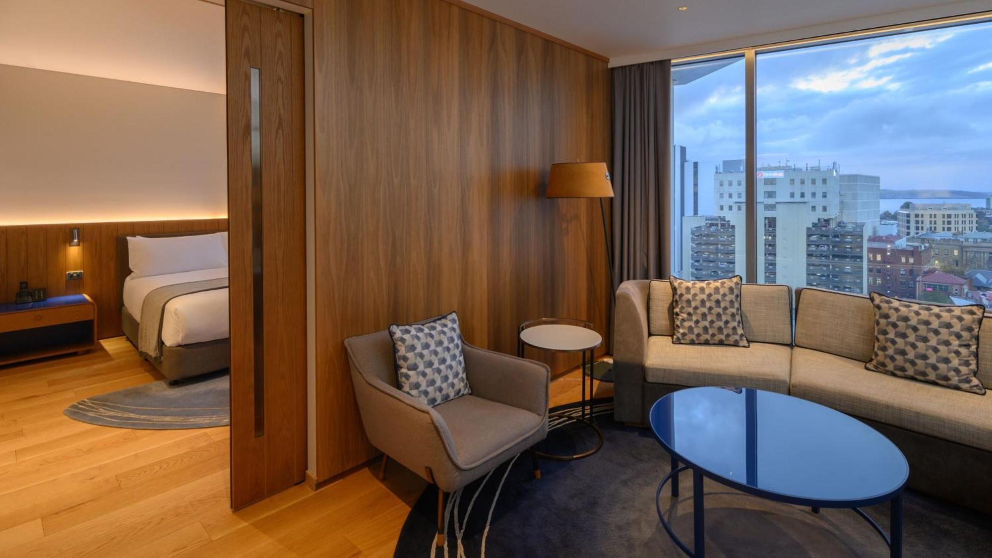 Crowne Plaza Hobart By Ihg Hotel Eksteriør billede
