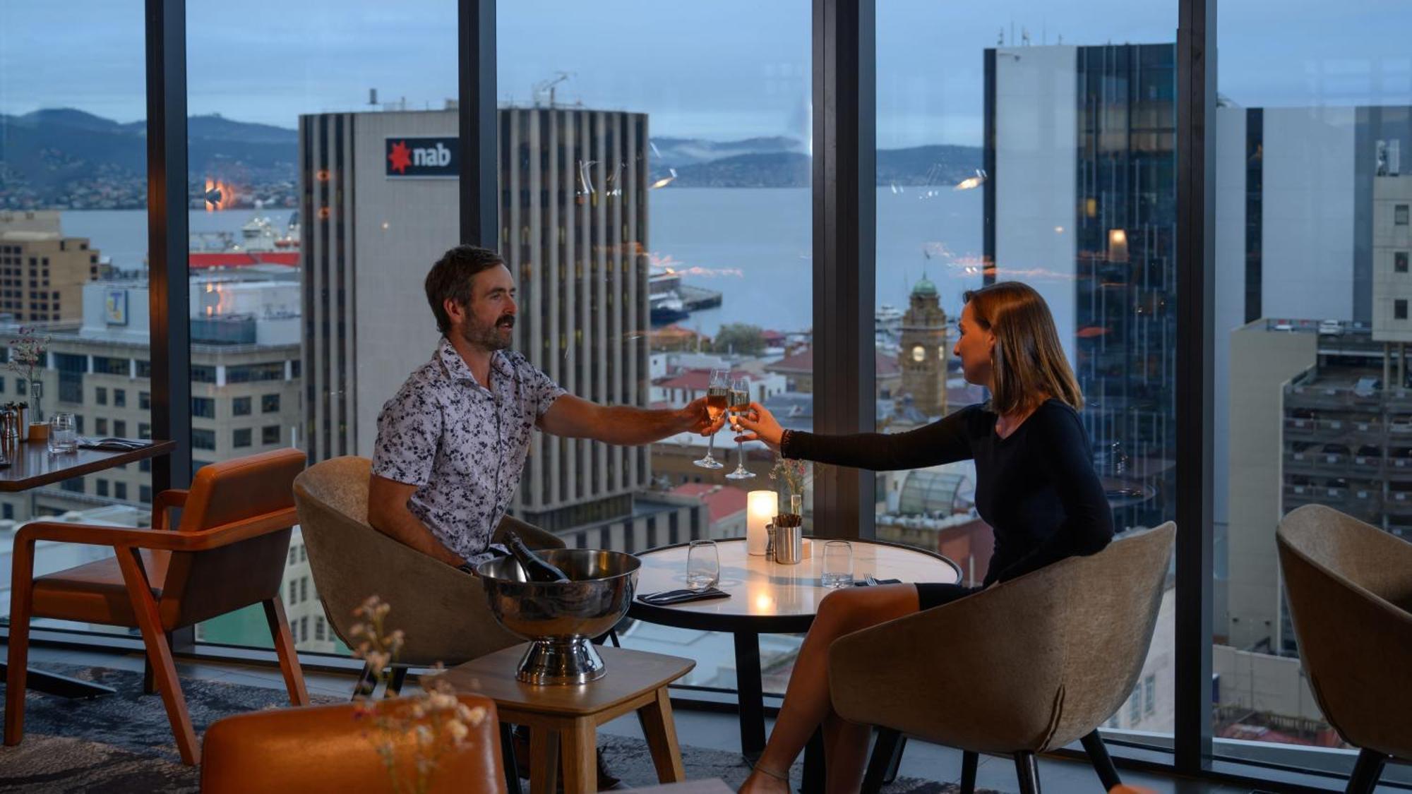 Crowne Plaza Hobart By Ihg Hotel Eksteriør billede