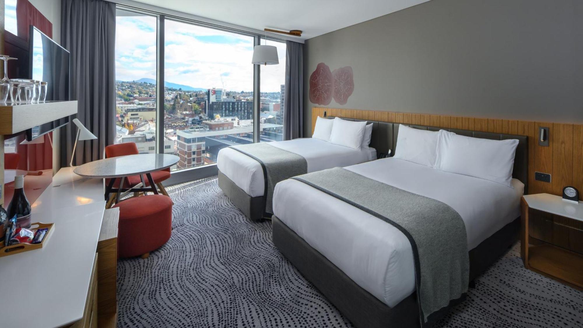 Crowne Plaza Hobart By Ihg Hotel Eksteriør billede