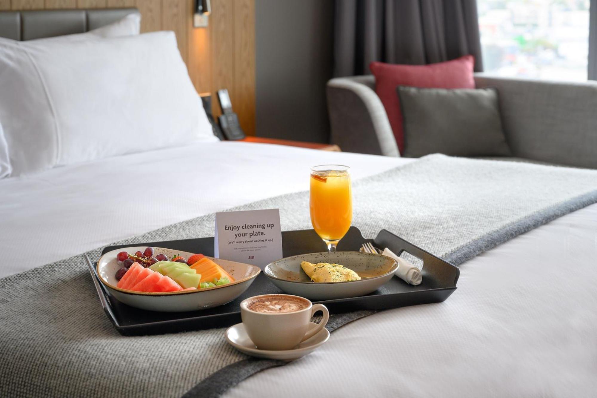Crowne Plaza Hobart By Ihg Hotel Eksteriør billede