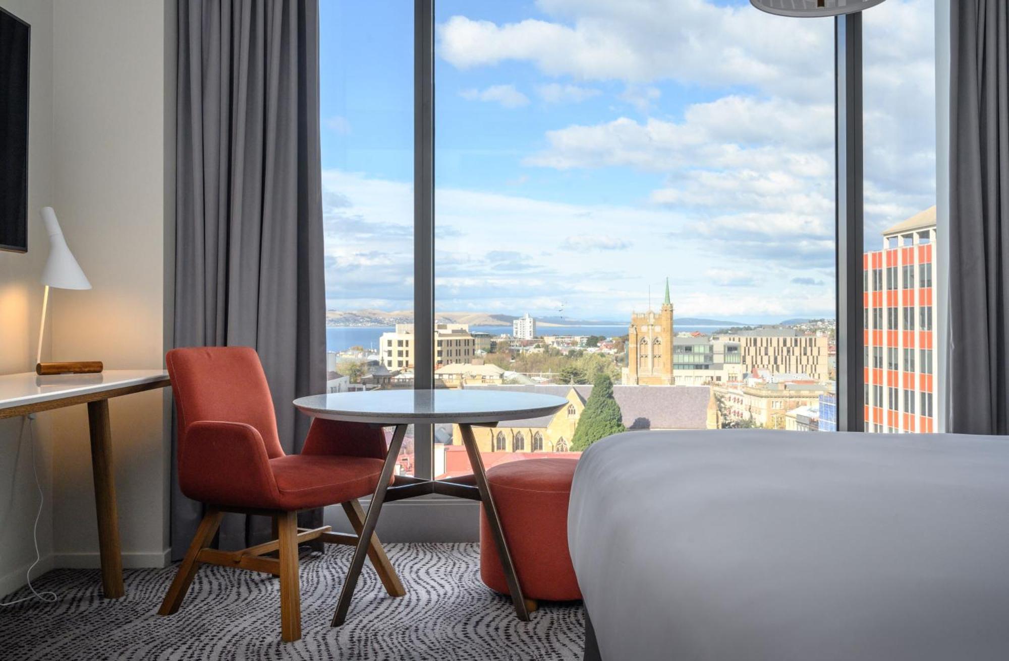 Crowne Plaza Hobart By Ihg Hotel Eksteriør billede